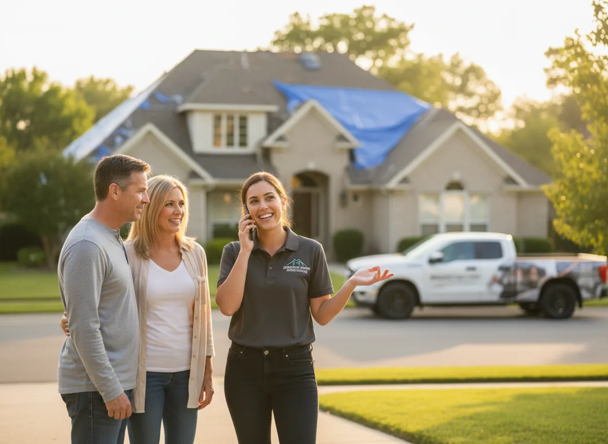 Emergency Roof Repair Hesperia, MI FAQs